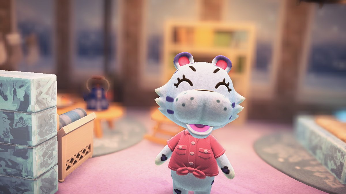 MelikoACNH's tweet photo. Il est sympa ce DLC <3 #AnimalCrossing #ACNH #NintendoSwitch https://t.co/jUcI0VDS89
