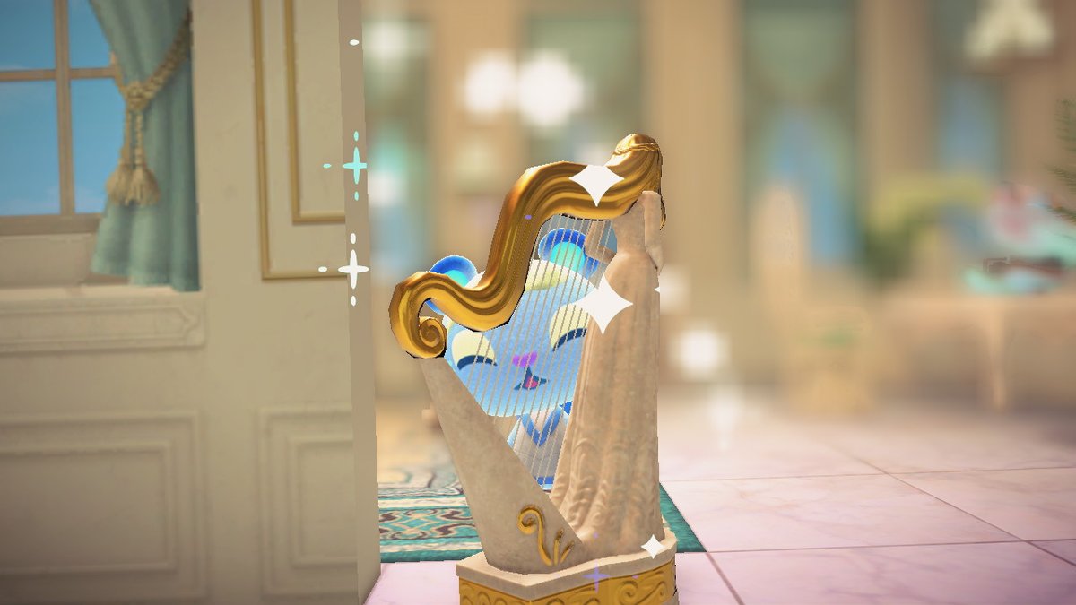 MelikoACNH's tweet photo. Il est sympa ce DLC <3 #AnimalCrossing #ACNH #NintendoSwitch https://t.co/jUcI0VDS89