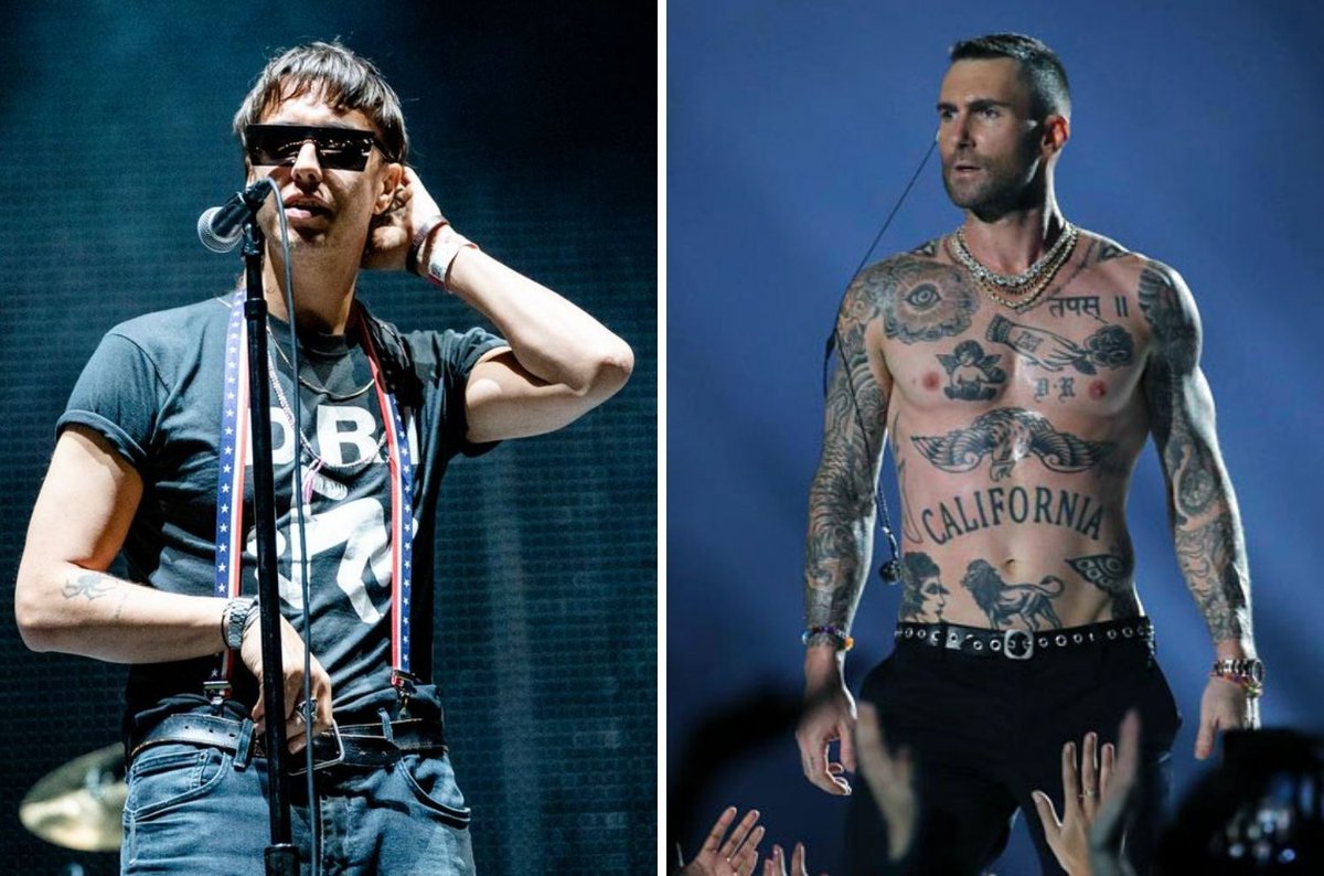 info7mty's tweet photo. The Strokes y Maroon 5 encabezan cartel de #TecatePalNorte 2022
➡️ https://t.co/6A9r06EOjF https://t.co/jgTJZnSX6c