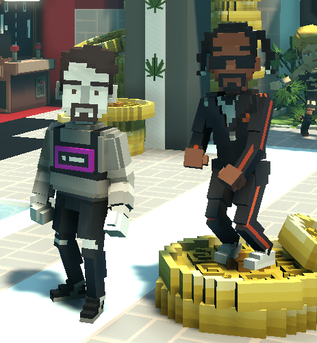 xblackplayer_'s tweet photo. @TheSandboxGame @SnoopDogg Hello there https://t.co/M4UiqiuFiY
