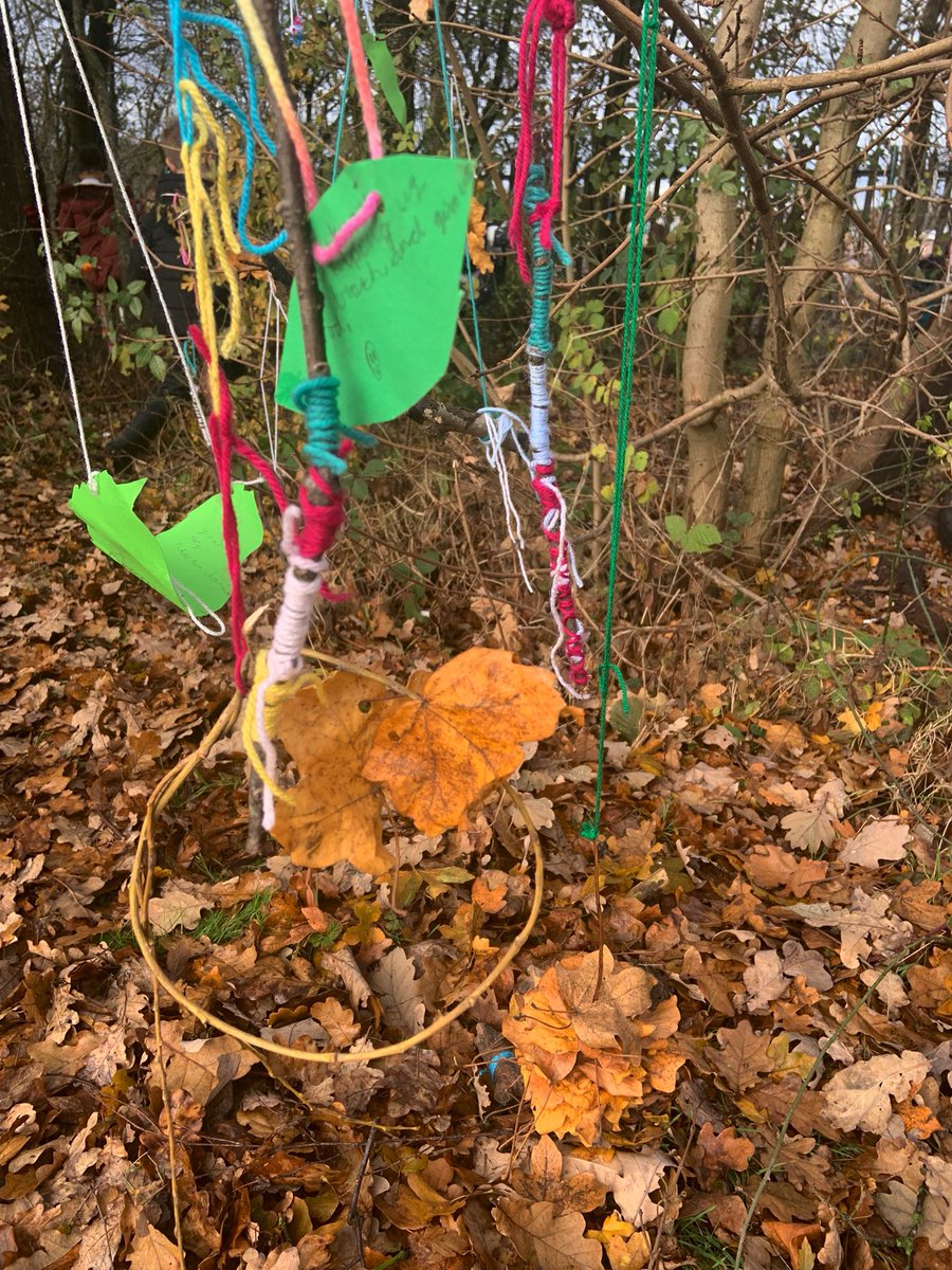 Outdoor Learning at Winsford High Street tweet media