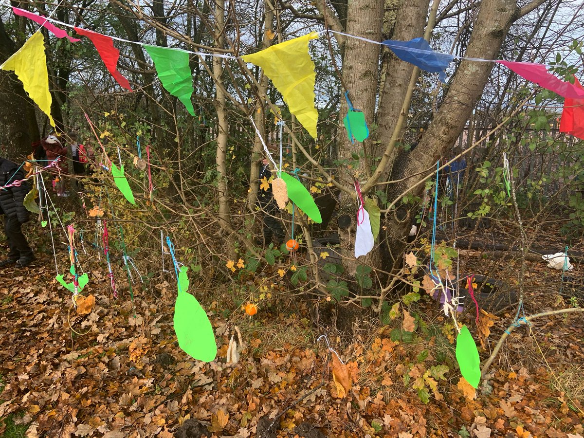 Outdoor Learning at Winsford High Street tweet media