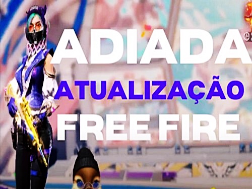 SigaSigo5000's tweet photo. Siga Sigo: 😱ADIADA ATUALIZAÇÃO FREE FIRE https://t.co/DZ7EvqbIdC https://t.co/LcNHgdJEGe