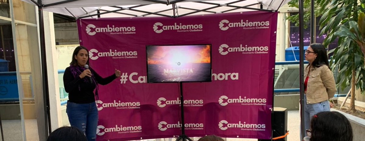cambiemosmc1's tweet photo. #30Nov| A esta hora se desarrolla nuestro Cine Foro sobre la película "Eres Mía" en el marco del Día Internacional de la Eliminación de la Violencia contra la Mujer 
@Irisdefranca @YnomarlizVasqz

#BastaDeViolenciaContraLaMujer #SomosMuchas #CambiemosMovimientoCiudadano https://t.co/K4rhh2KffW