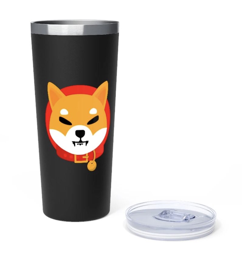 hodl_merch's tweet photo. #SHIB 22oz Copper Vacuum Insulated Tumbler, 11oz Vacuum Tumbler & Insulator, and a 20oz Plastic Tumbler with Straw.
https://t.co/mOkvyGHxro…
#shibarmy #ShibaArmy #ShibainuCoin #shibmerch #tumbler #cryptomerch #merch $SHIB https://t.co/AgazZpelCS