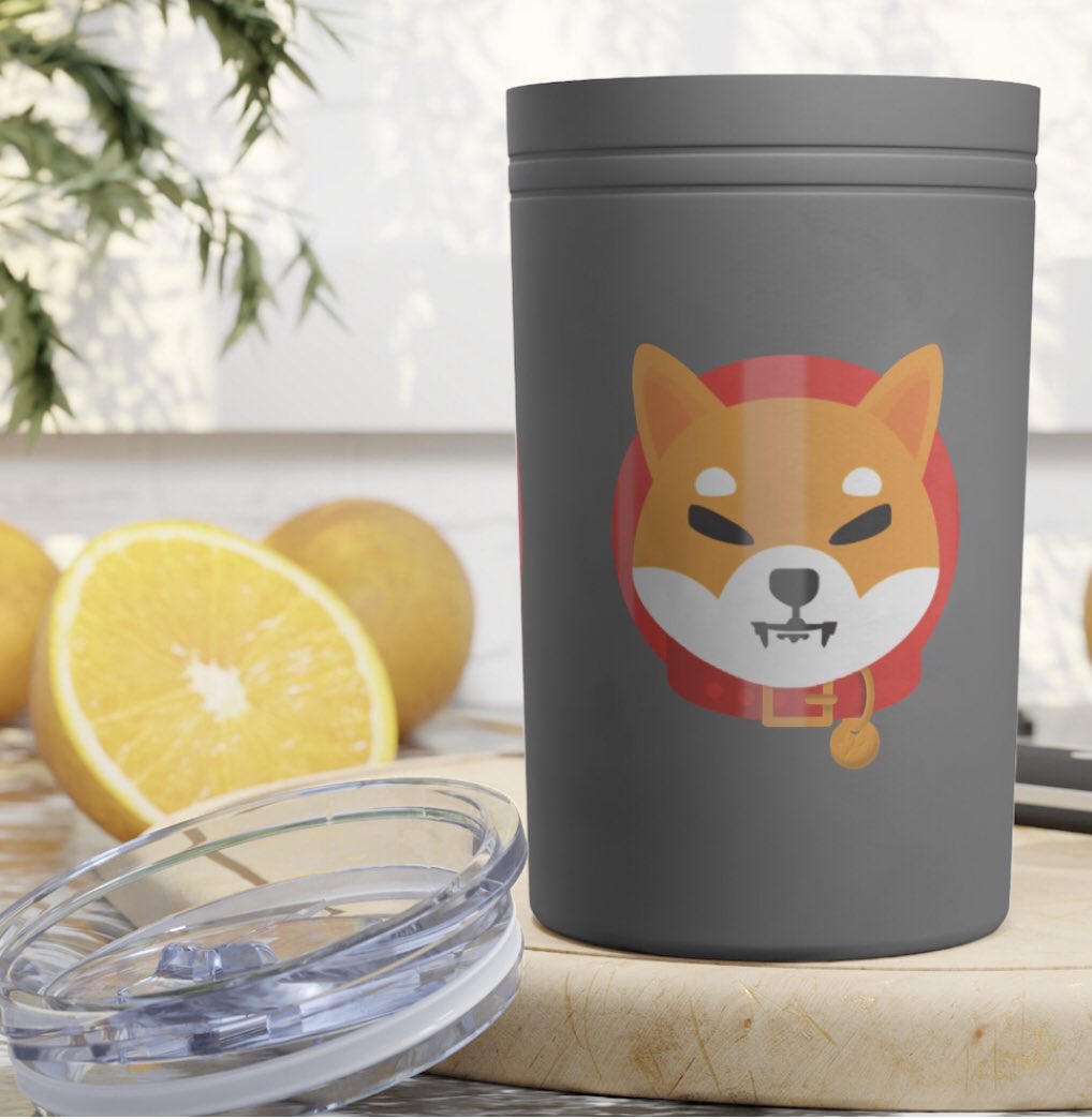 hodl_merch's tweet photo. #SHIB 22oz Copper Vacuum Insulated Tumbler, 11oz Vacuum Tumbler & Insulator, and a 20oz Plastic Tumbler with Straw.
https://t.co/mOkvyGHxro…
#shibarmy #ShibaArmy #ShibainuCoin #shibmerch #tumbler #cryptomerch #merch $SHIB https://t.co/AgazZpelCS