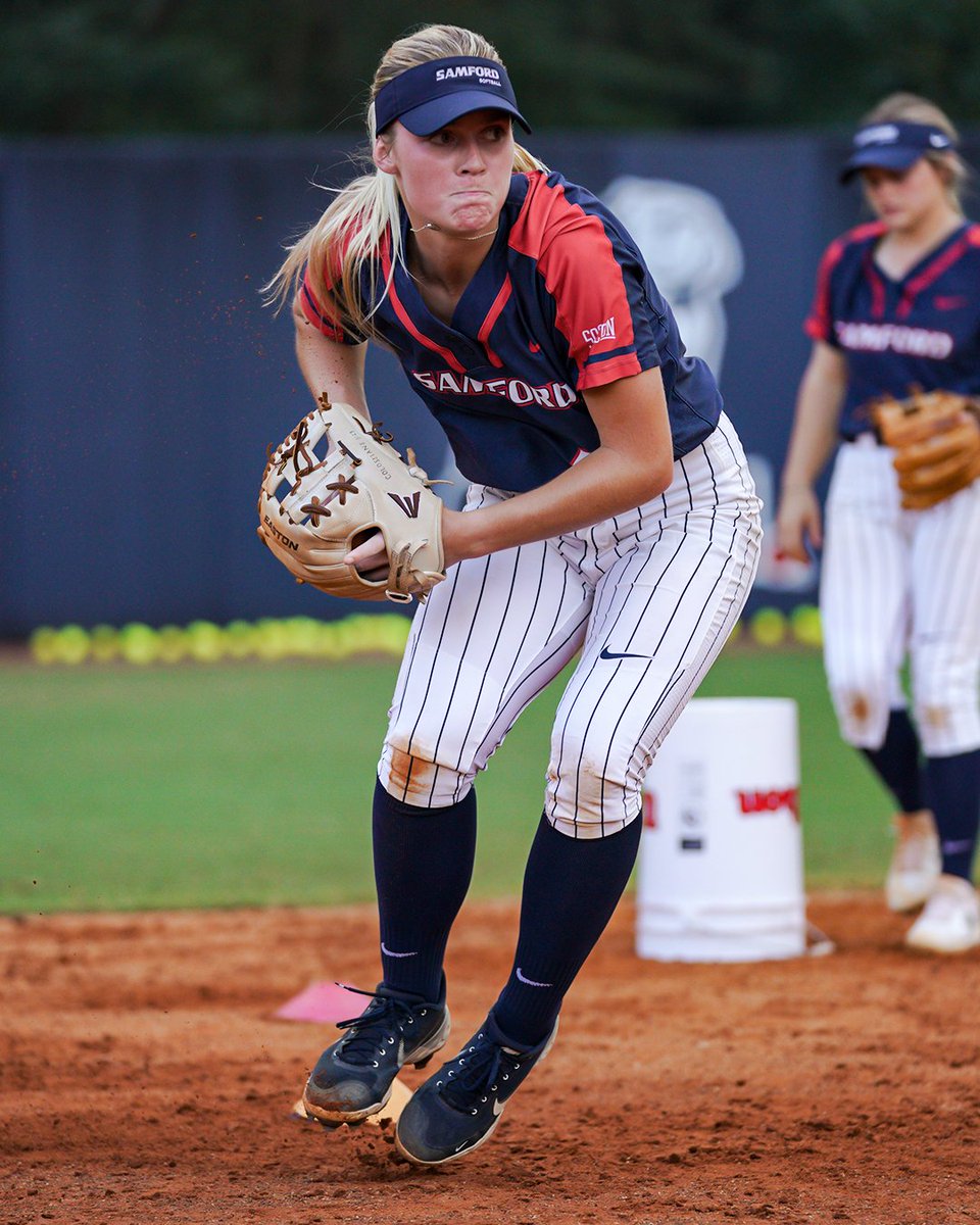 Samford Softball tweet media