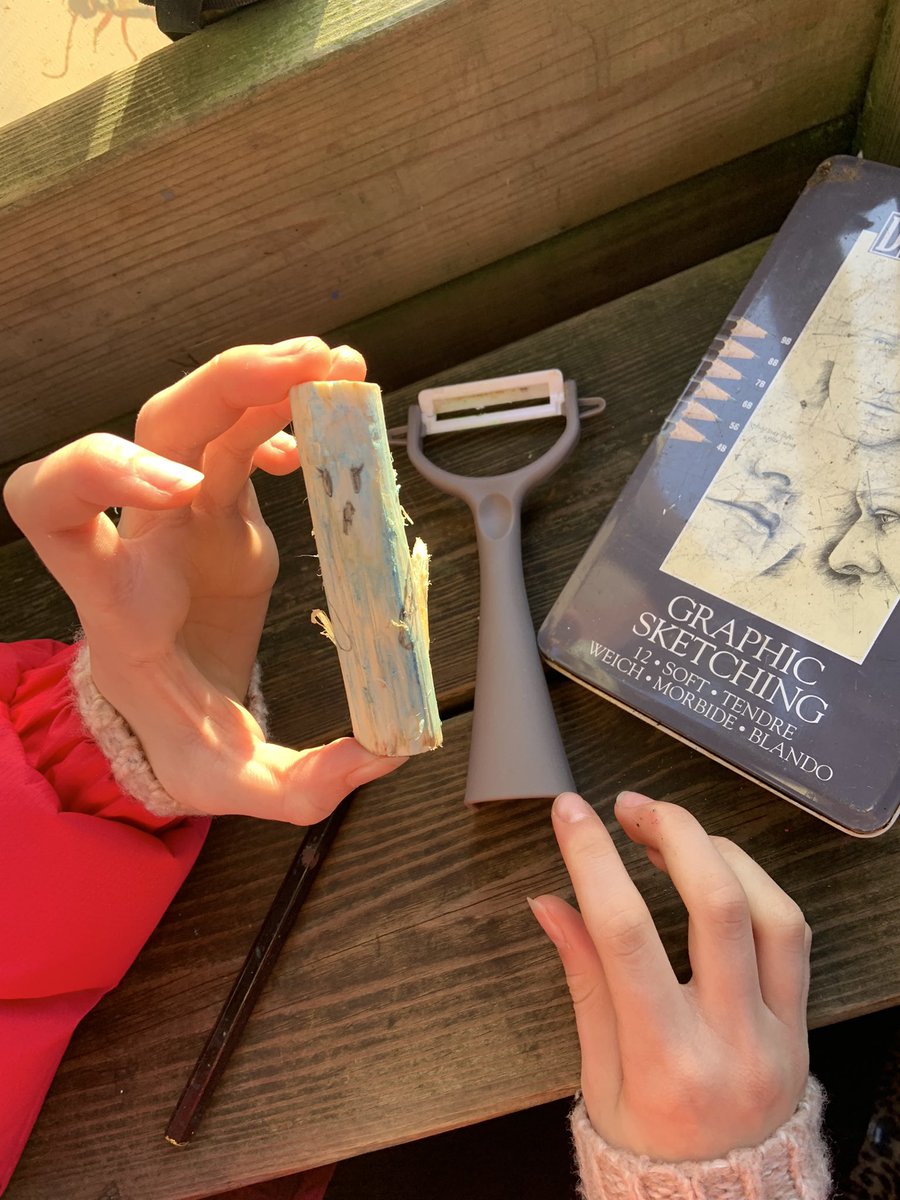 Outdoor Learning at Winsford High Street tweet media