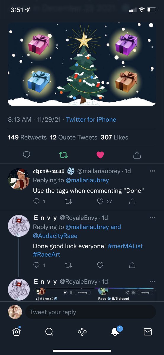 BloxAlly's tweet photo. @mallariaubrey @AudacityRaee done #merMAList #RaeeArt https://t.co/FJ7Gel02wK