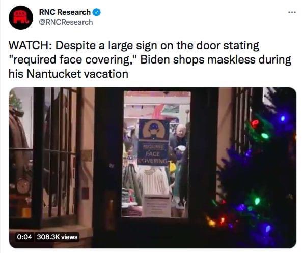 geishagirl81's tweet image. #rulesforthee #noneforme #Hypocrite #LetsGoBrandon