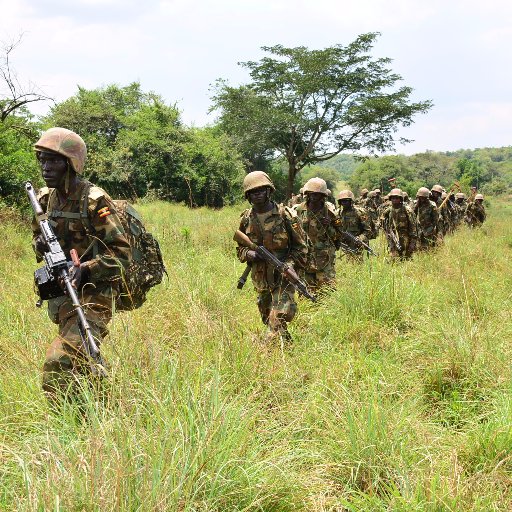 NrmYouthleague's tweet photo. Retweet if you love our gallant soldiers #UPDF https://t.co/TxEbzWxfvC