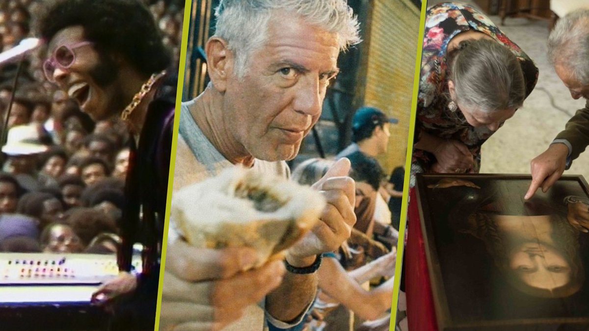 NEW SERIES: Best of 2021 🥳🍾

From buzzy award contenders to hidden gems you might have missed during lockdown, catch up on this year's best and brightest docs on our BIG screen. Members get $5 tickets! bit.ly/31fgjCz