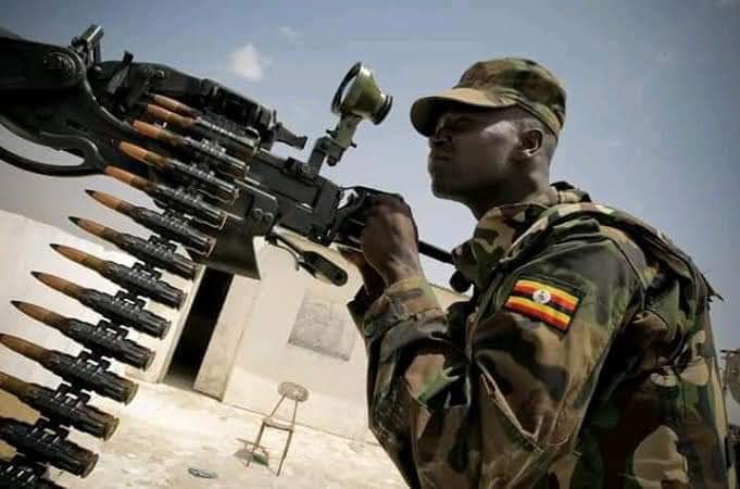 NrmYouthleague's tweet photo. Retweet if you love our gallant soldiers #UPDF https://t.co/TxEbzWxfvC