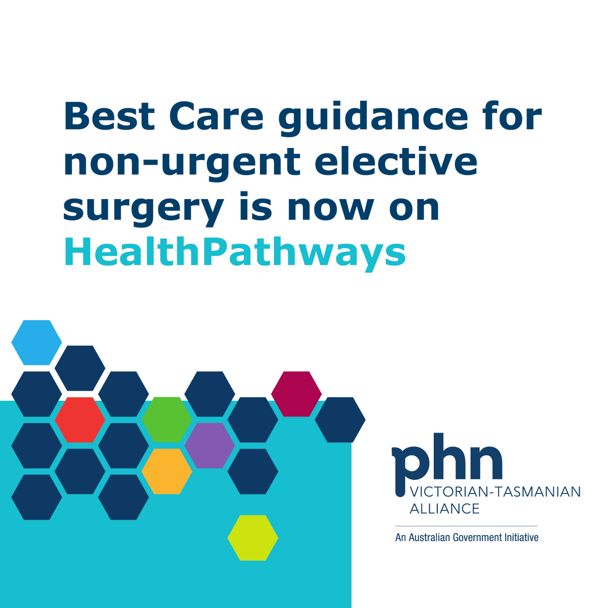 HPMelbourne's tweet photo. @SaferCareVic’s Best Care guidance identified 26 surgical procedures which can only be performed under certain circumstances or at certain time intervals.

GPs can find the latest guidance by visiting #HealthPathwaysMelb
https://t.co/WI33IjYa8f https://t.co/rc0Qdytw3S