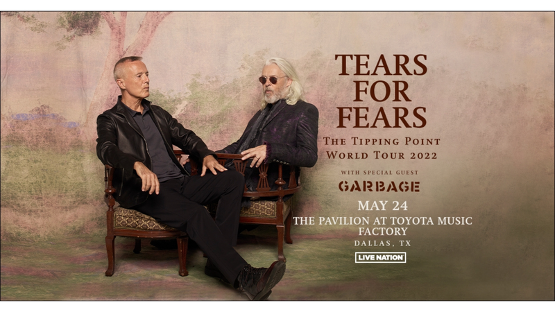 987thespot's tweet photo. Listen to #MilesInTheMorning all week at 8:10am for the chance to score @tearsforfears tix! They'll be @ThePavilionTMF with @garbage on May 24th! https://t.co/DDQnQzl453 https://t.co/9VVbYJT7Jg