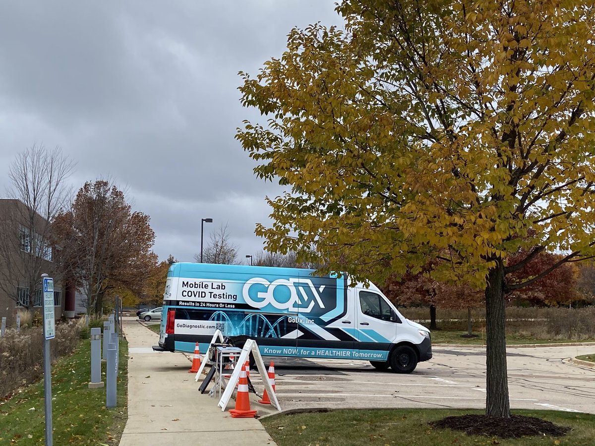 GoDxInc's tweet photo. Get your covid test reports for travel in 2 hours or 24 hours in Madison, Wisconsin. Book online https://t.co/hslmRMgm0n https://t.co/fHN3mvmjjW