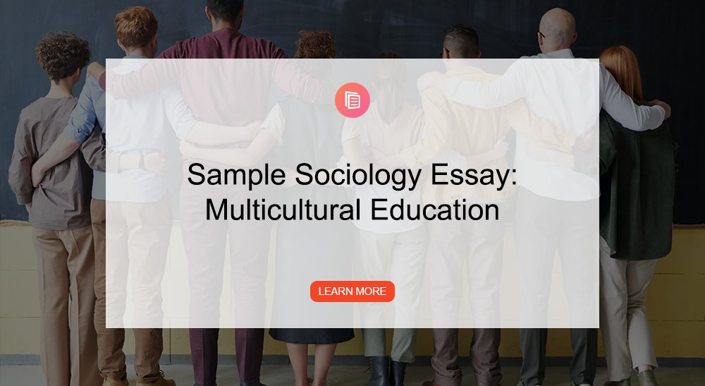 UltiusInc's tweet photo. Are you writing a #sociology #essay? In this #sampleessay, we analyze the role of multiculturalism in education. Learn more about the importance of multiculturalism in education! https://t.co/wp56IAy7jp https://t.co/yfv8yPMIr2