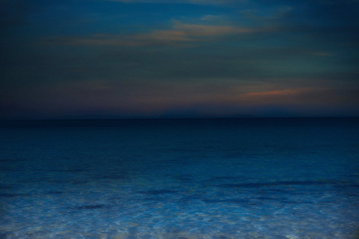 samanthacavet's tweet photo. A study of the color blue https://t.co/0ZgQne1hpW