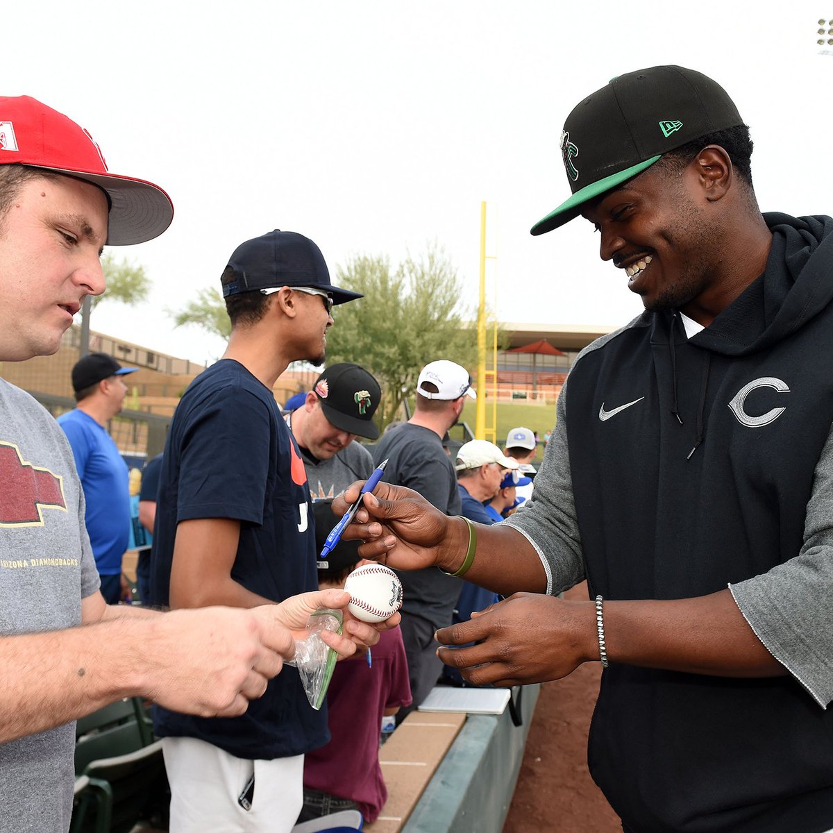 DragonsBaseball's tweet photo. Two 2021 #Dragons were among the league leaders in the prospect-filled @MLBazFallLeague. @mikesiani6 finished second in the league in stolen bases (10) and @IvanTheGreatXI tied for fourth in homers (6) and was fifth in slugging (.617). https://t.co/G6ED1prQjU