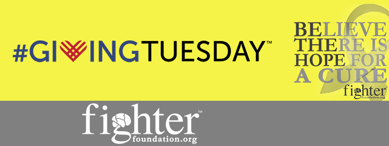 OnMarch14's tweet photo. #GivingTuesday with Fighter Foundation - https://t.co/B2goTEl8FV https://t.co/DtZqaVCVkt