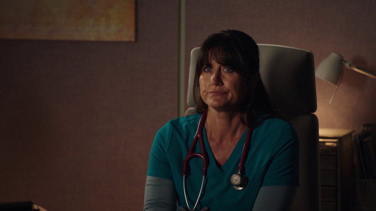 DawnSteeleNews's tweet photo. A few screen caps from tonight’s S23E35 episode of Holby City.
Part 2
#HolbyCity #DawnSteele #AngeGodard #Holby #actress #holbyspoilers #joshhudson #godard #jange #dominiccopeland #davidames #tv #drama #tvdrama #bbcholby https://t.co/a4oS9FXcFy
