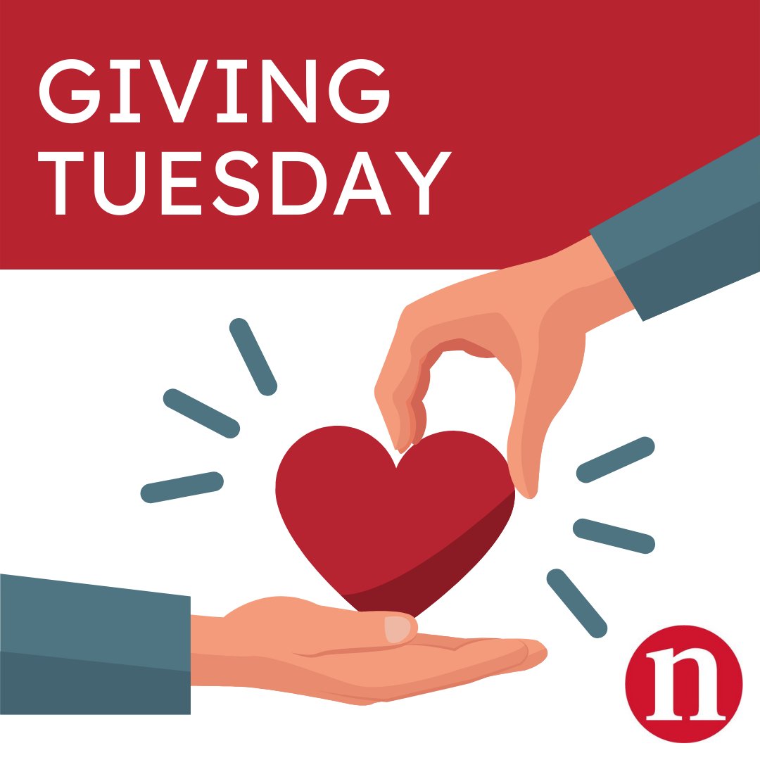 NexusDirect's tweet image. #GivingTuesday is finally here, and we couldn’t be more excited to celebrate the power of people and organizations in transforming communities and the world. Everyone can make a difference and each act of #support counts. 

#charity #community #donate #giveback #nonprofit