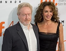 Happy Birthday Sir Ridley Scott (November 30,  1937) 