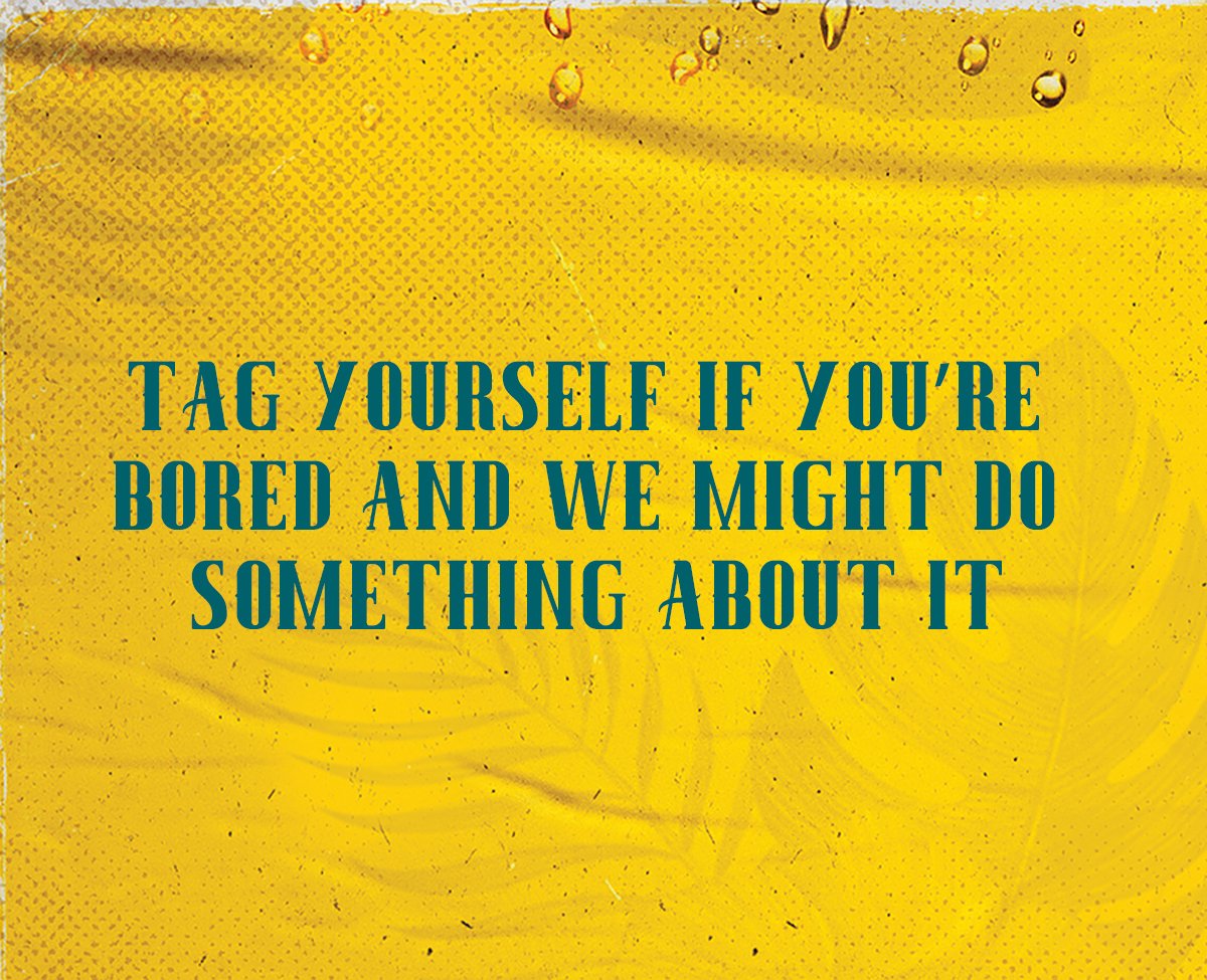 landsharklager's tweet image. A case of beer may or may not be involved 😉