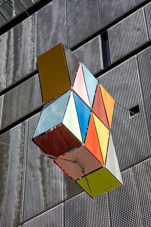 TensileAust's tweet image. For the steam mill lane project, we were tasked with the installation of several geometric artworks that can be described as “street-sized jewellery”. The finished project is a true work of art. lnkd.in/gkgAbuY #designandconstruct #awardwinningdesigners #artmeetsfunction