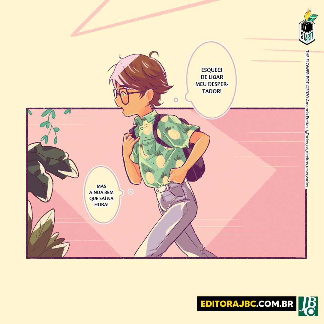 editorajbc's tweet photo. O final do ano vai chegando e a vontade de ficar na cama só aumenta... 

#TheFlowerPot por Amanda Freitas https://t.co/j0UB0DNCtV