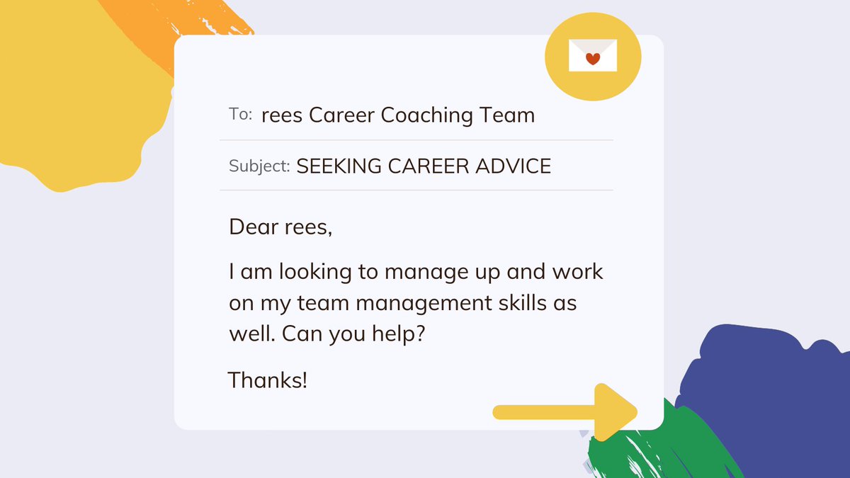 hellorees_'s tweet photo. Whether you are looking to improve communication with management or become a better team leader yourself, rees is here to help!

Click the link in our bio to receive personalized career advice from our coaching team! #careeradvice #careerguidance https://t.co/lBHWvrwTZV