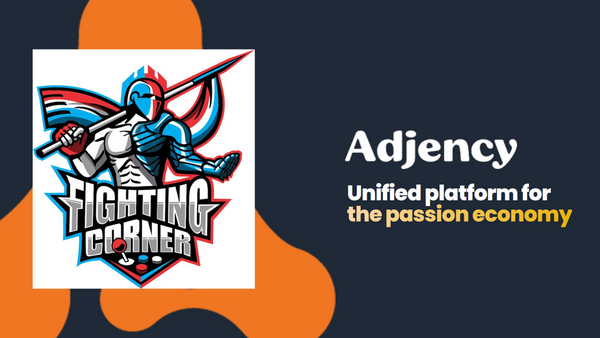 AdjencyApp's tweet image. We are happy to join forces with @FGC_LUX to help us expand in Luxembourg.

They are the heart of esports in their country and bring the community many events such as Béise Jong Monthlies, which features titles such as King of Fighters XV and Tekken 7.

ow.ly/Osm150GSSN1