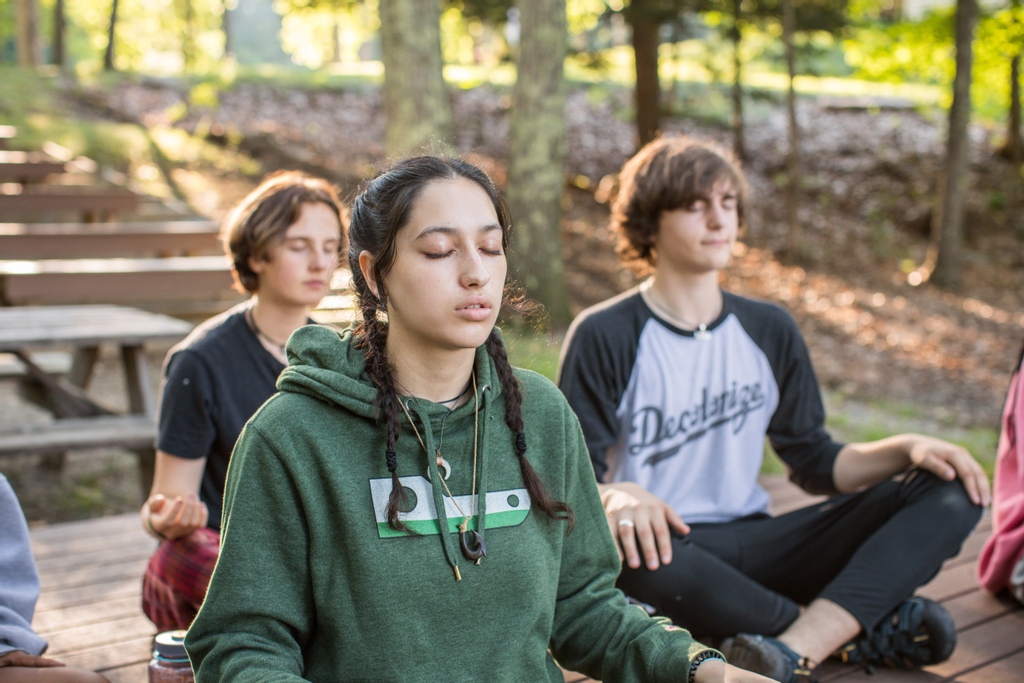 If you can and when you can, we invite you to support our work here at iBme. Hundreds of teens rely on donations each year to attend retreat, and we are honored to keep our commitment - no teens turned away for lack of funds. Please donate today >> ibme.com/donate