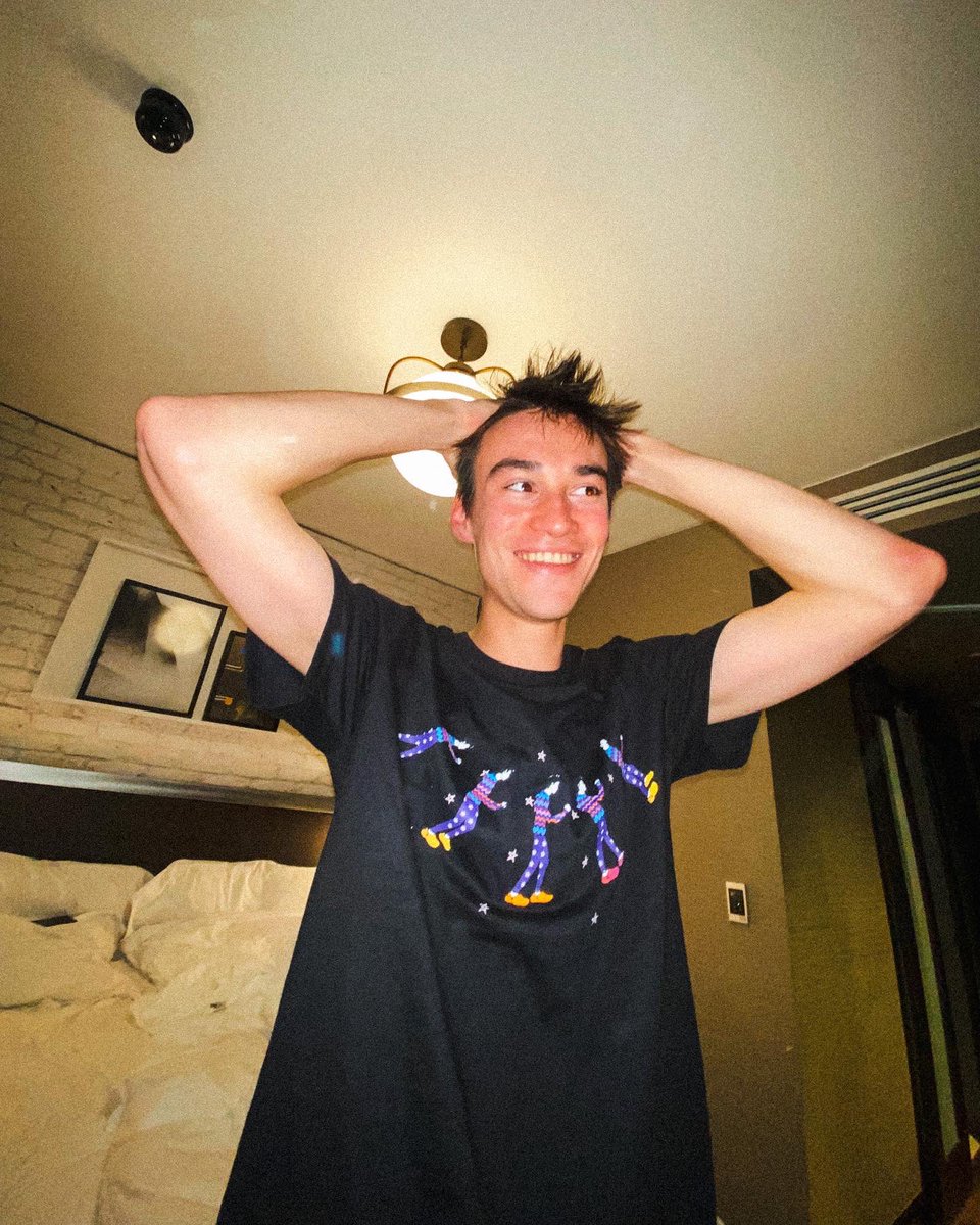 Jacob Collier tweet media