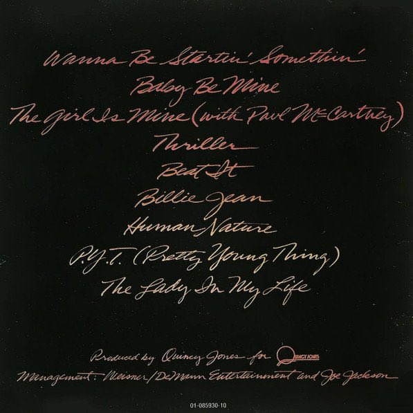PopCrave's tweet photo. 39 years ago today, Michael Jackson released ‘Thriller.’

It’s the biggest-selling album of all-time, spent 37 weeks at #1 in the US and earned eight #GRAMMYs. The iconic record spawned 7 top 10 hits, including “Billie Jean” &amp; “Beat It,” and is certified 34x Platinum by @RIAA. https://t.co/7KhXsbJghX