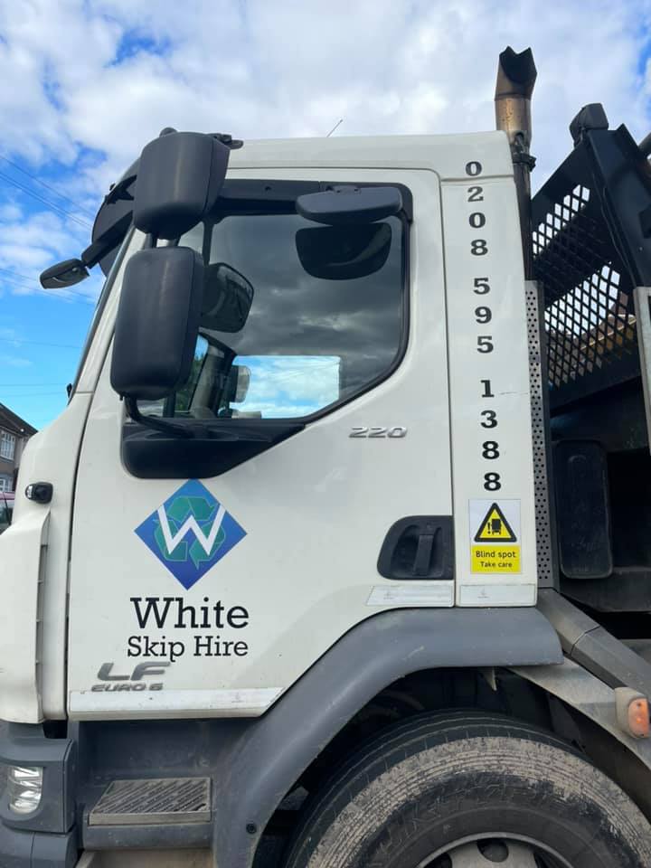 Call us today for all of your skip needs.
Big or small we have a solution for you!
whiteskiphire.co.uk
020 8595 1388
#skiphire #skippermits #buildersskips #skipsizes #8yrd #waitandload #miniskip #buildersskip #checkatrade #london #essex