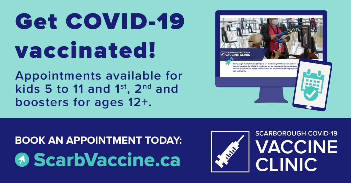 Scarborough Health Network (SHN) tweet media