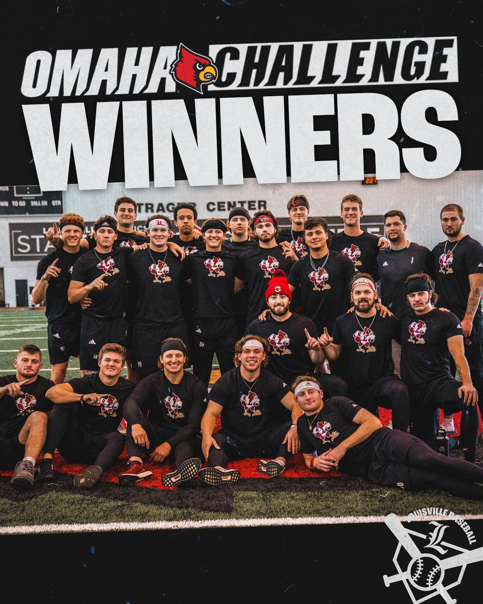 Louisville Baseball tweet media