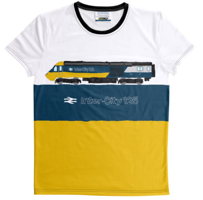 Ontherails2's tweet photo. Our T-shirts are #HandmadeInUK and we have many designs to choose from.

- £20.99 with FREE UK Postage
- Soft, breathable fabric
- Different sizes available

https://t.co/Ke2ILxaqON

#giftsforhim #GiftIdeas #giftsformen #traintwitter #class37 https://t.co/tgM1NOnZuZ