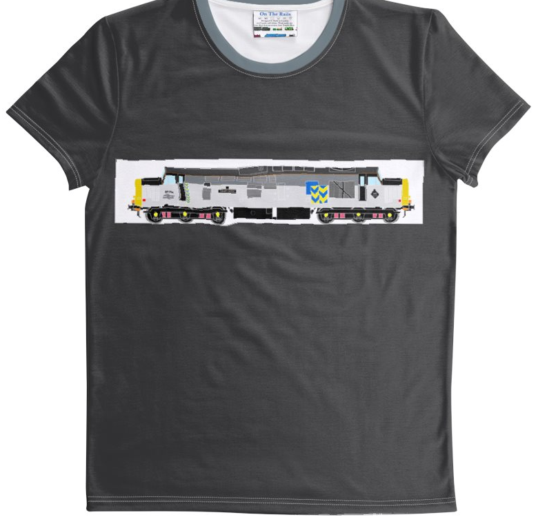 Ontherails2's tweet photo. Our T-shirts are #HandmadeInUK and we have many designs to choose from.

- £20.99 with FREE UK Postage
- Soft, breathable fabric
- Different sizes available

https://t.co/Ke2ILxaqON

#giftsforhim #GiftIdeas #giftsformen #traintwitter #class37 https://t.co/tgM1NOnZuZ