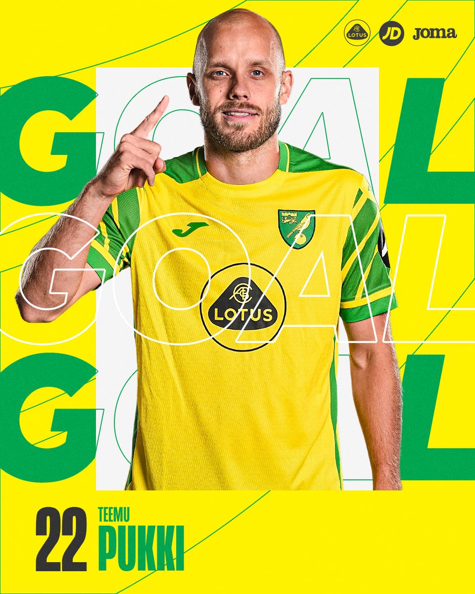 NorwichCityFC's tweet photo. Get in!! https://t.co/kPEX3p6V8G