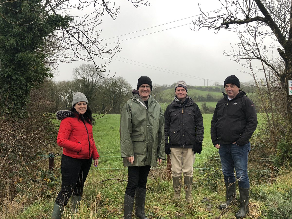 PestMan_NUIG (@pestman_nuig) on Twitter photo Scouting locations for placing our interventions for #pesticide remediation in two catchments today. Installation in early 2022! <a href="/almasiggins/">Alma Siggins</a> <a href="/EPAIreland/">EPA Ireland</a> <a href="/agriculture_ie/">Dept of Agriculture, Food and the Marine</a> <a href="/TeagascACP/">Teagasc Ag Catchments</a> Scouting locations for placing our interventions for #pesticide remediation in two catchments today. Installation in early 2022! <a href="/almasiggins/">Alma Siggins</a> <a href="/EPAIreland/">EPA Ireland</a> <a href="/agriculture_ie/">Dept of Agriculture, Food and the Marine</a> <a href="/TeagascACP/">Teagasc Ag Catchments</a>