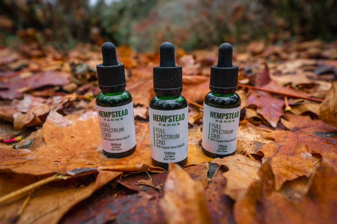hempsteadfarms's tweet photo. CBD Tinctures &amp; Proper Dosages

Because CBD tinctures are generally quite concentrated, they are designed to be taken in smaller doses than other methods such as eating an edible. https://t.co/3HdiKyf5EB