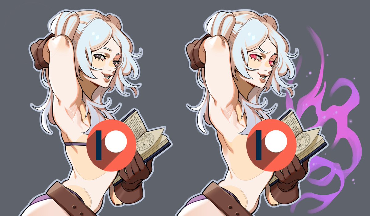 Robin set up on Patreon :0) 