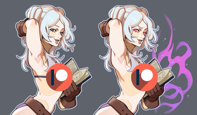 Robin set up on Patreon :0) 