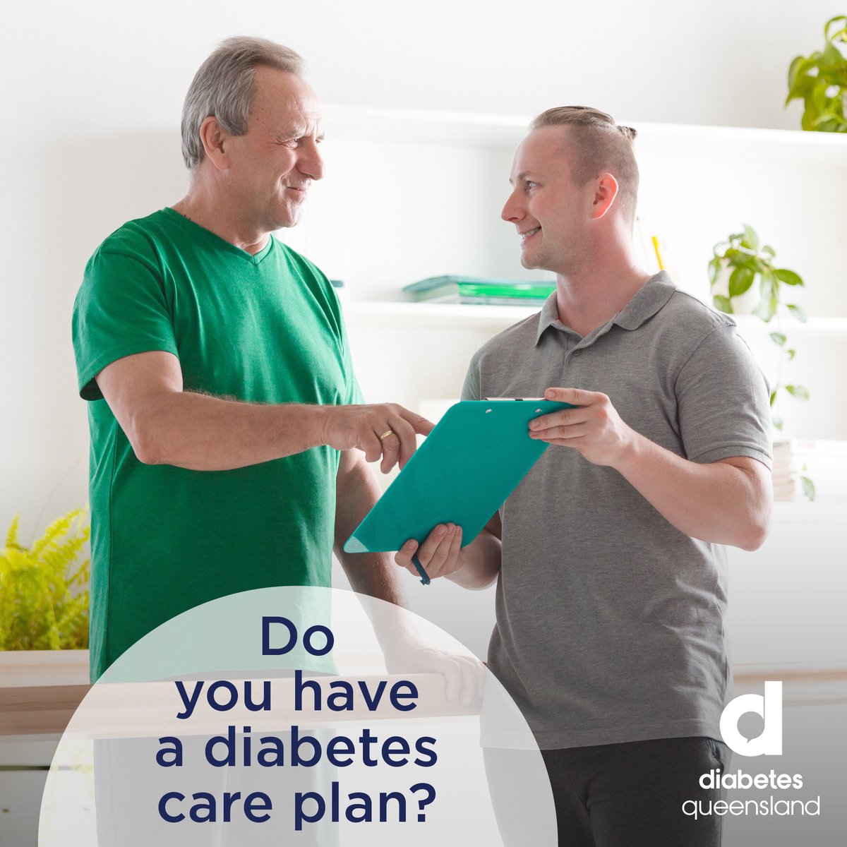 Did you know that you can access an Accredited Exercise Physiologist under a diabetes care plan? 
See your doctor today to get started.
#GoodMorningHealth #diabetes #CarePlan