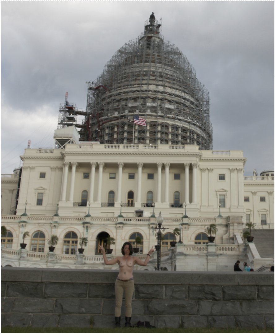 unicornkiller1's tweet photo. Did you know that it's legal for women to be topless in Washington DC - but posting images of a woman topless in DC on Facebook or Instagram is not allowed? 
#nobodyisinappropriate
#genderequity
#dontcensorme
#malenipplepasty
#skininthegame https://t.co/73ulCwkSMb