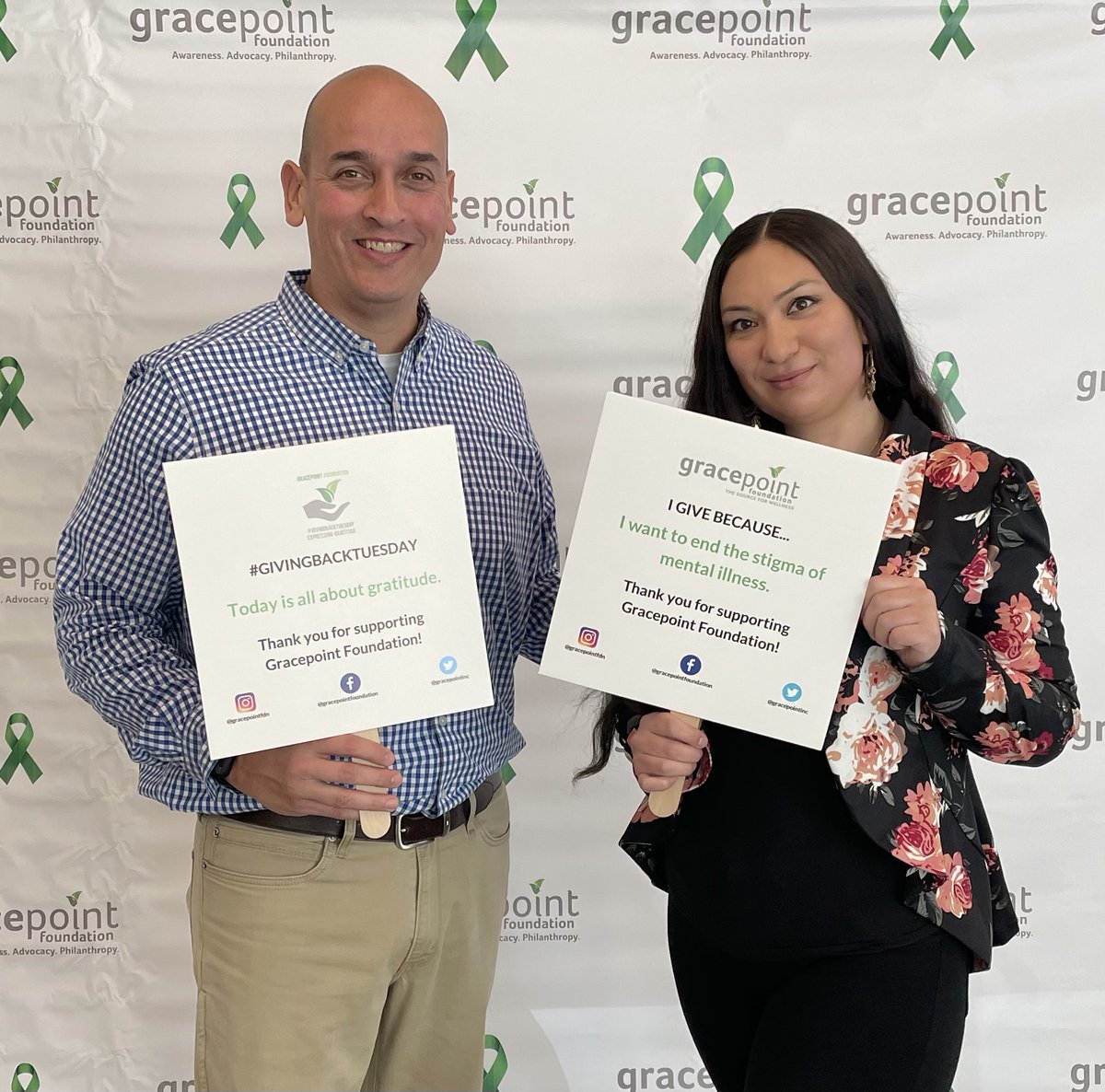 GracepointInc's tweet photo. We want to express our #thanks and #gratitude to some of our community partners: @TBBWMagazine @leadershiptb @CFTampaBay @EmergeTampaBay @TB_Chamber 
#GivingTuesday #givingbacktuesday #mentalhealth https://t.co/pmGfISlLhH