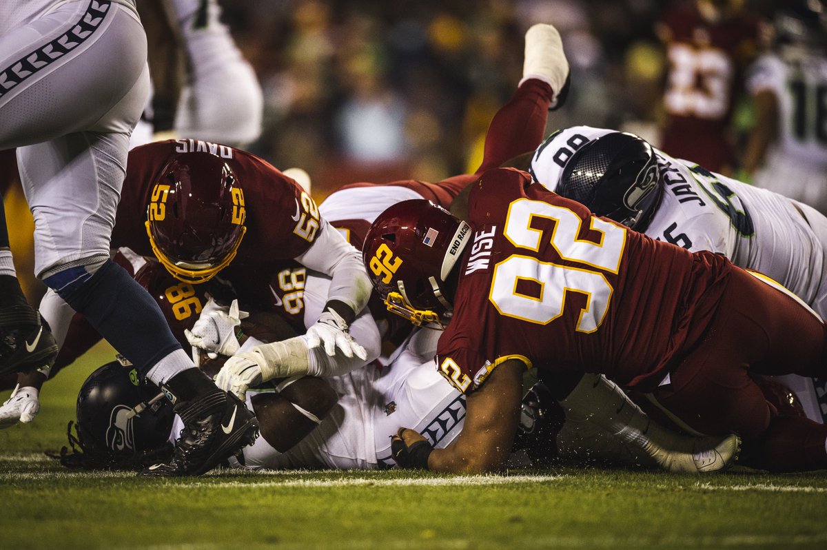 Had to get in on the fun! #MNF