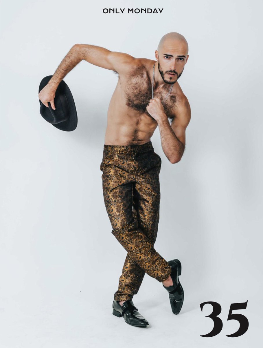 hosaintvegan's tweet photo. We are excited to announce that House Of Saint Vegan has been featured on November @onlymonday.magazine
#houseofsaintvegan #morenoferrari #designer #theivan #fashion #vegan #crueltyfree #veganfashion #crueltyfreefashion #slowfashion #vegandesigner #saintveganbymorenoferrari https://t.co/lEM0i1uK0T